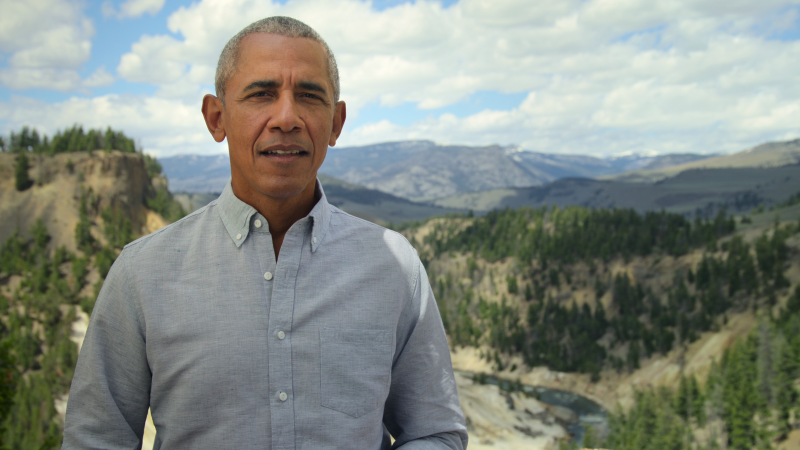   TV bu akşam Barack Obama sunar