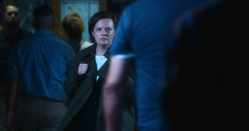   TV täna õhtul Elisabeth Moss mängib Kirbyt.