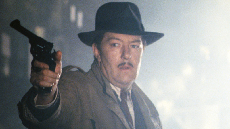   ไมเคิล แกมบอน ใน The Singing Detective