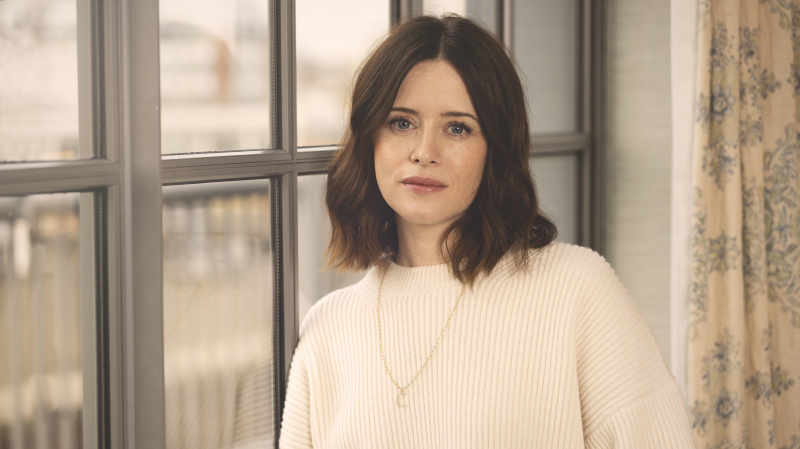  Claire Foy: Kuka luulet olevasi sarjassa 19