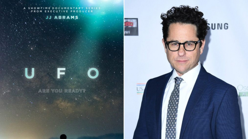 JJ Abrams wyprodukuje 4-częściowe filmy dokumentalne o UFO na showtime