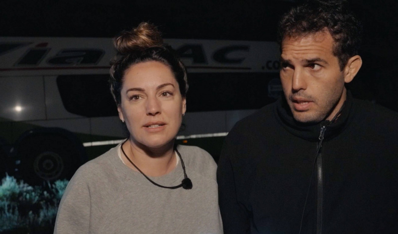 Kelly Brook räjäyttää kaikki uhrauksensa turhaan ennen tämäniltaista Celebrity Race Across the World -finaalia