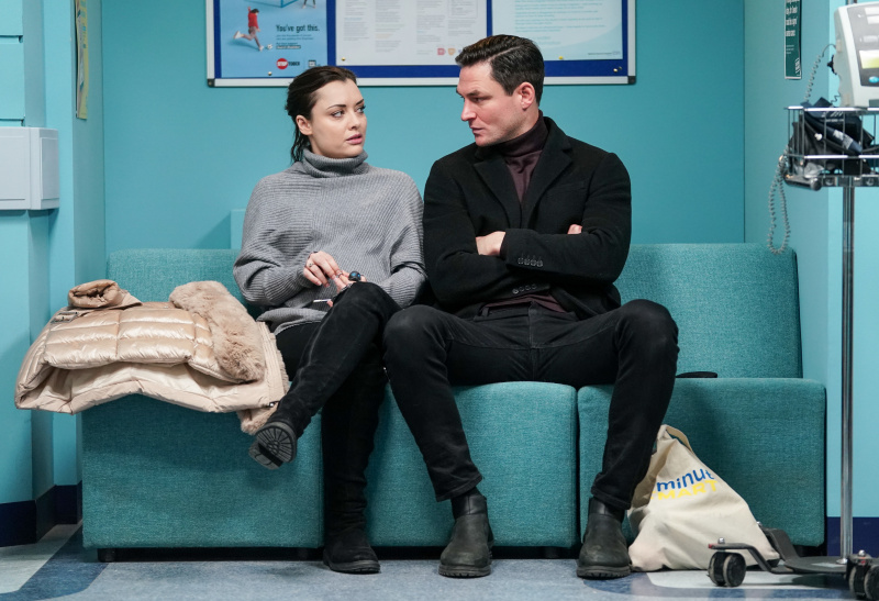  Whitney Dean și Zack Hudson sunt uniți în durere