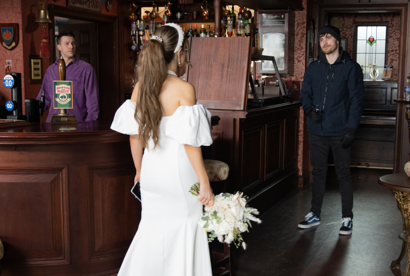 Fanii Coronation Street laudă actoria „excepțională” după horrorul atacului cu acid