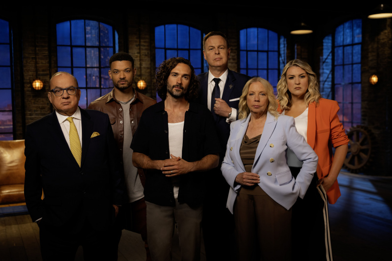Dragons' Den 22. sezon: Joe Wicks, Misafir Ejderha olmakla ilgili şaşırtıcı bir endişeyi ortaya koyuyor