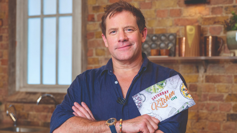 Saturday Kitchen: sonraki bölüm, ünlü konuklar, yemek tarifleri ve bildiğimiz her şey