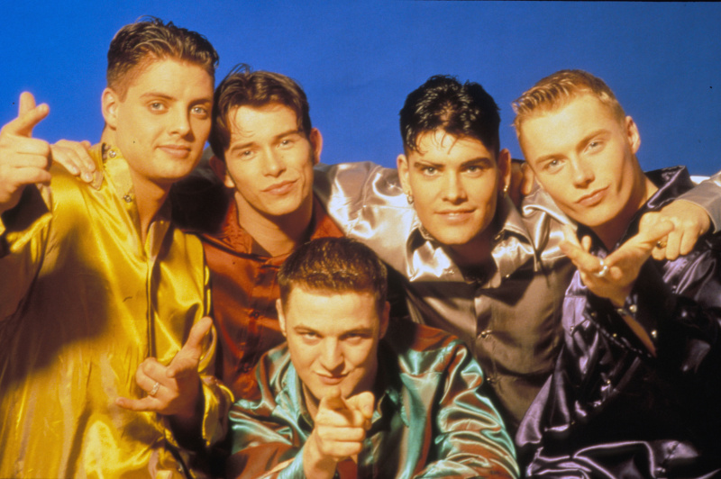 Shane Lynch ja Keith Duffy uusien asiakirjojen kuvaamisesta Boyzone: Ei väliä - 'Se oli kuin laajennettu neuvontaistunto!'