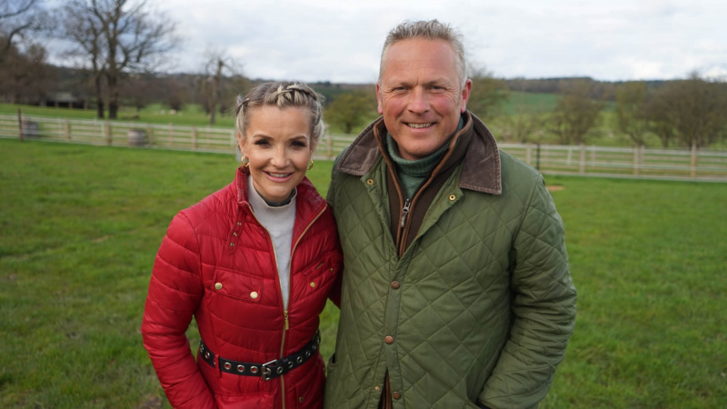 Winter On The Farm 2022 será presentado por Helen Skelton y Jules Hudson.