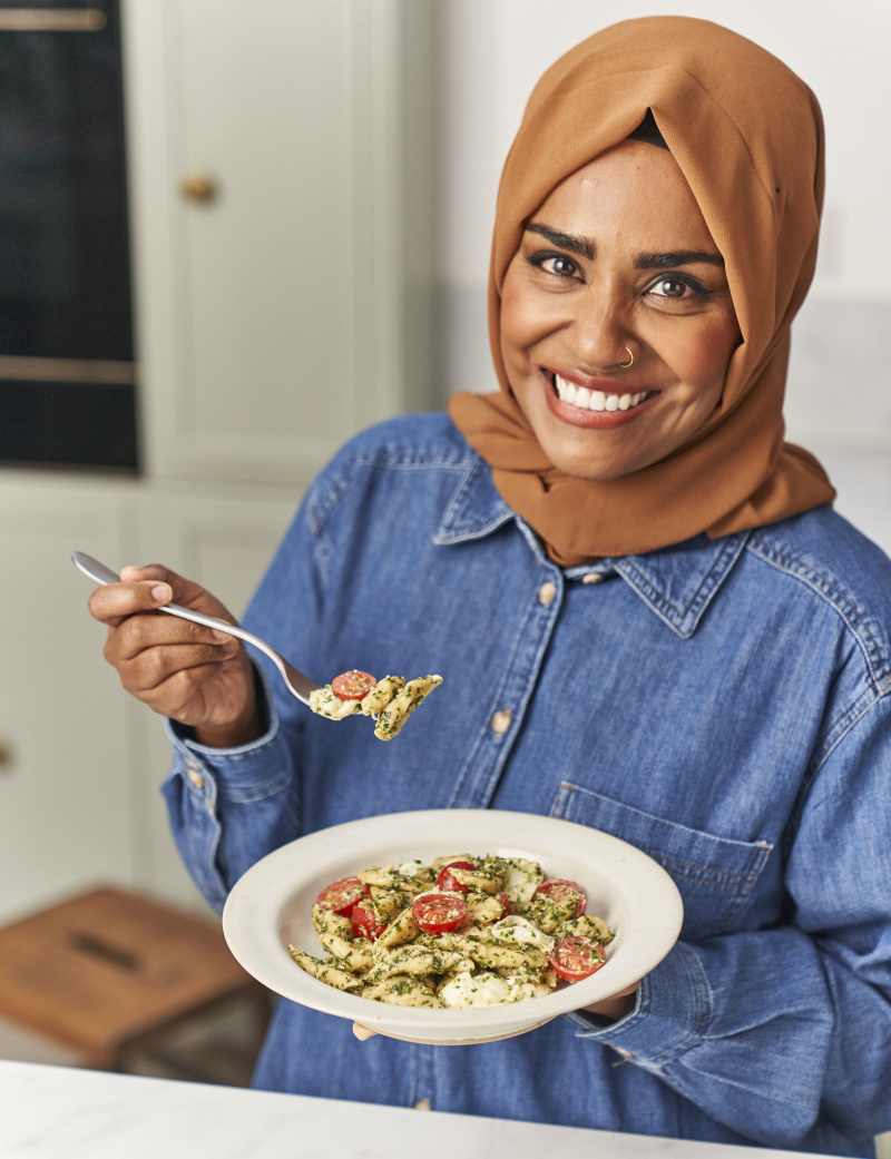   Nadia's Cook Once, Eat Twice.