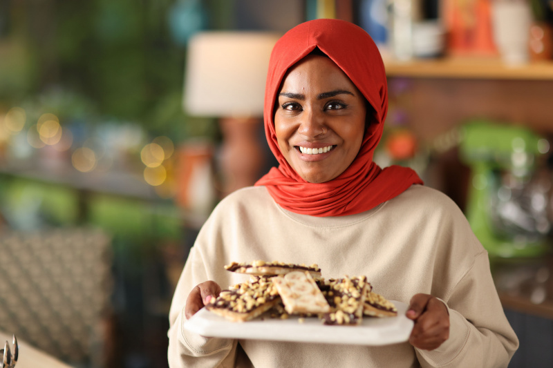   Nadia's Cook Once, Eat Twice