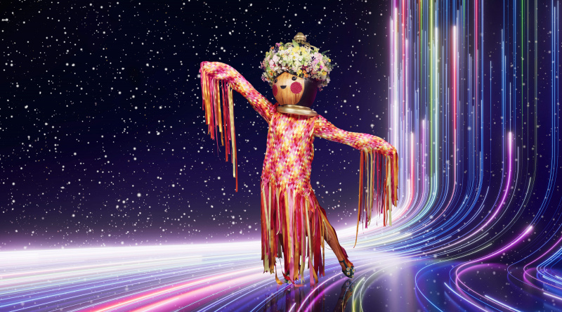 The Masked Singer UK 2024'te Maypole kimdir?