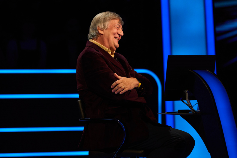  Stephen Fry despre Millionaire