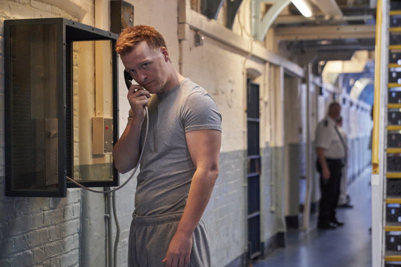   Matt Stokoe รับบทเป็นนักฆ่าที่น่าอับอายใน The Hunt For Raoul Moat ทาง ITV