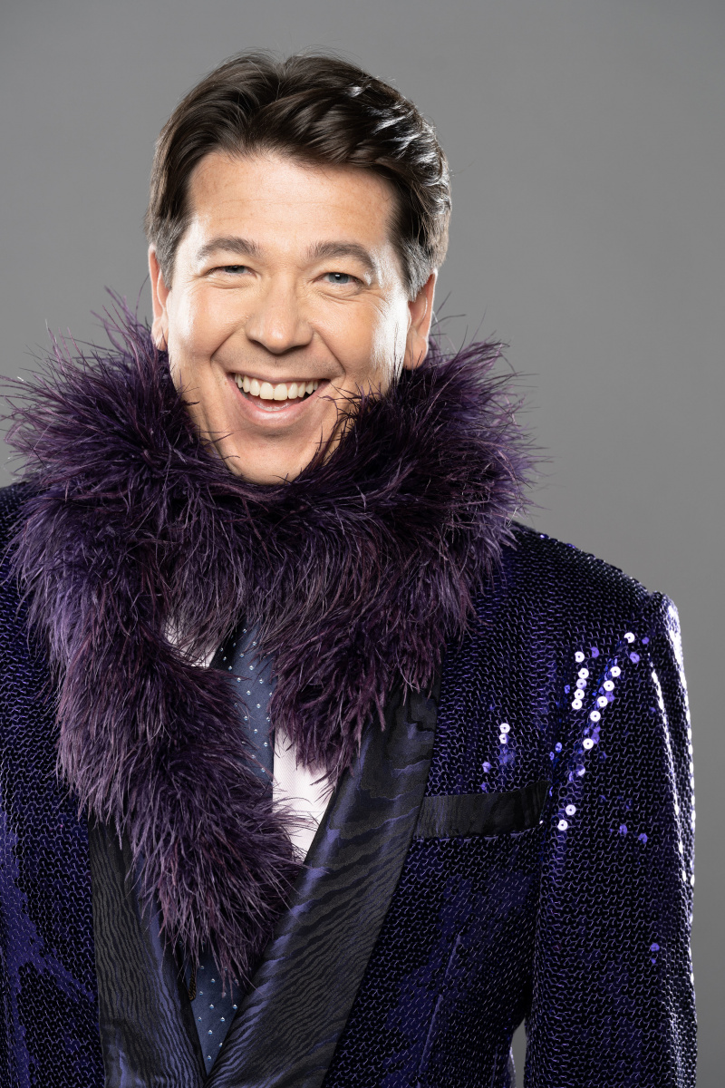   Michael McIntyre's Big Show.