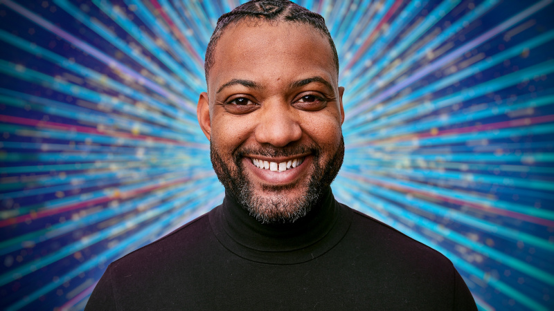   JB Gill za Strictly Come Dancing 2024
