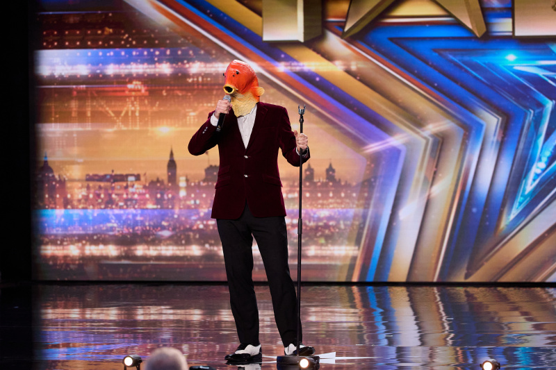   Βρετανία's Got Talent 2024 Palladium auditions