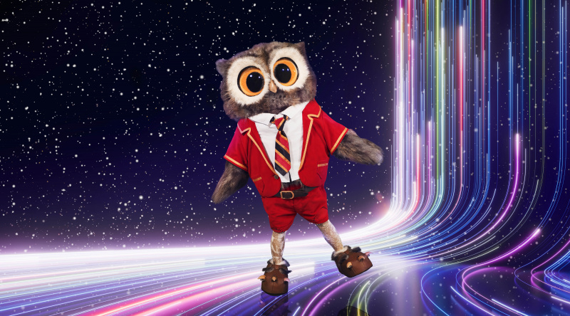 『The Masked Singer UK 2024』のフクロウは誰ですか?