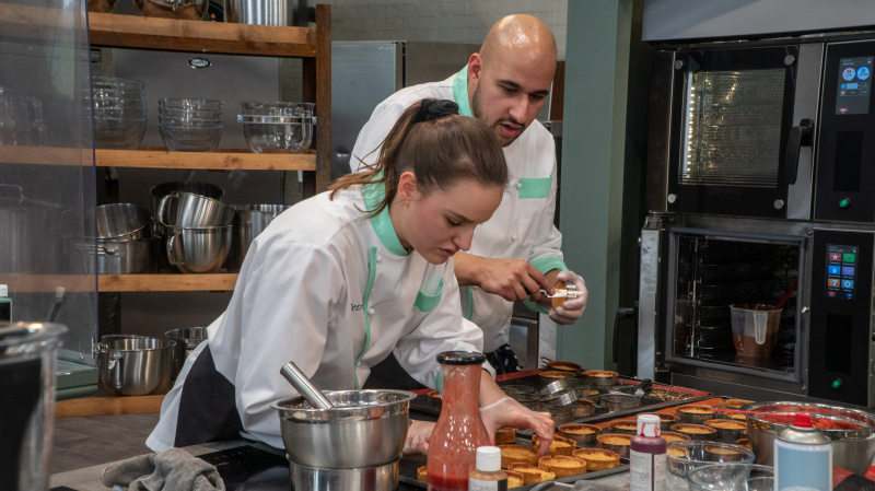  Bake Off: Die Profis 2024