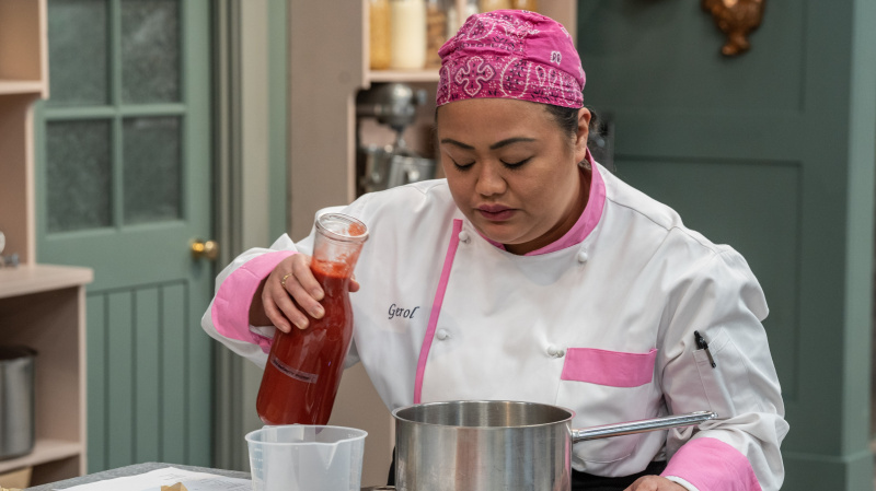  Bake Off: Die Profis 2024