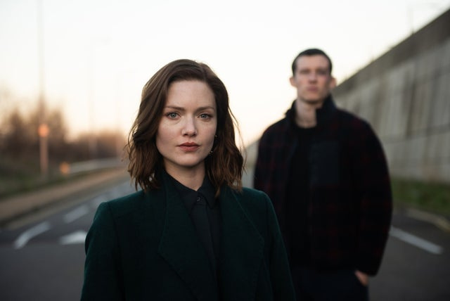 Sieppaus Holliday Grainger