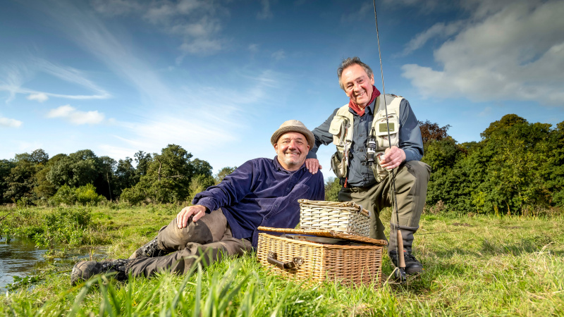 Mortimer and Whitehouse: Gone Fishing 7 sezonas – išleidimo data, vietos ir viskas, ką žinome