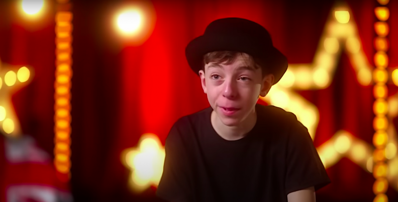  Cillian O'Connor magician