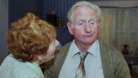Emmerdale-skuespilleren Peter Martin er død 82 år gammel