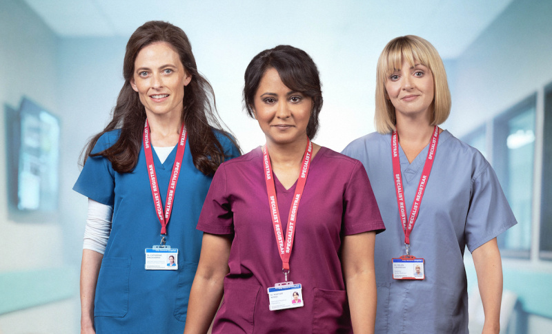ITV tıbbi drama Maternal'ı sadece bir sezonun ardından baltaladı - işte nedeni