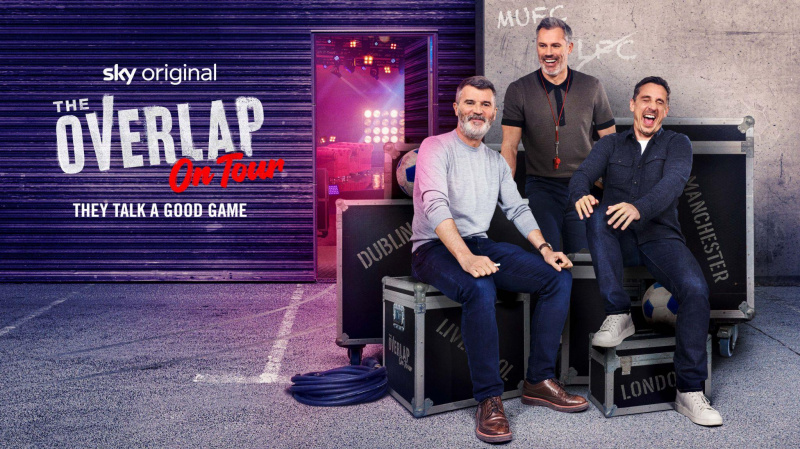 The Overlap On Tour: çıkış tarihi, gidilecek yerler, Gary Neville'in YouTube podcast'ine dayanan dizide neler oluyor?