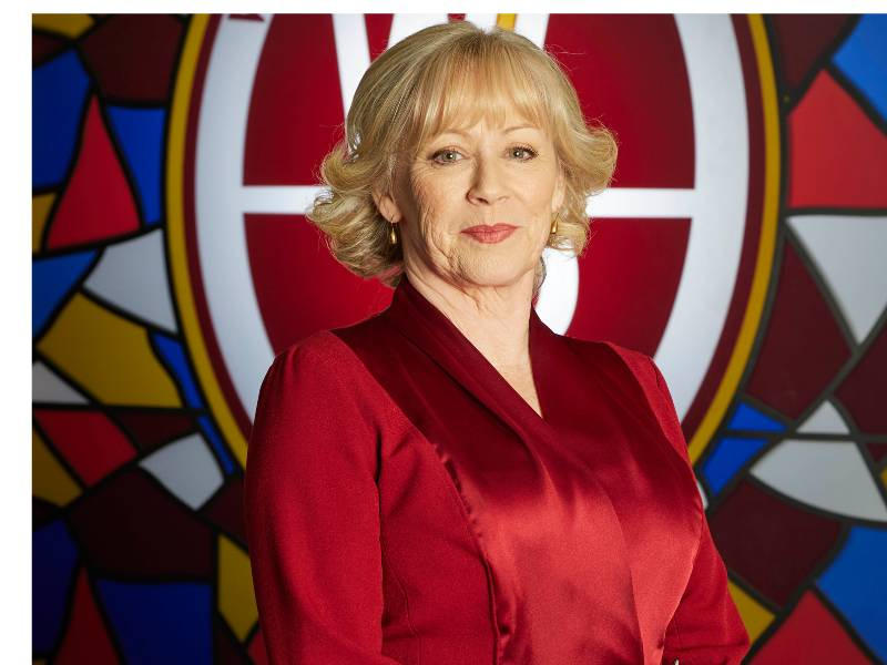 Легенда EastEnders Линдси Коулсон объявлена ​​новым главой Waterloo Road