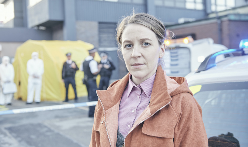   Gemma Whelan esittää Sarah Collinsia Tornissa