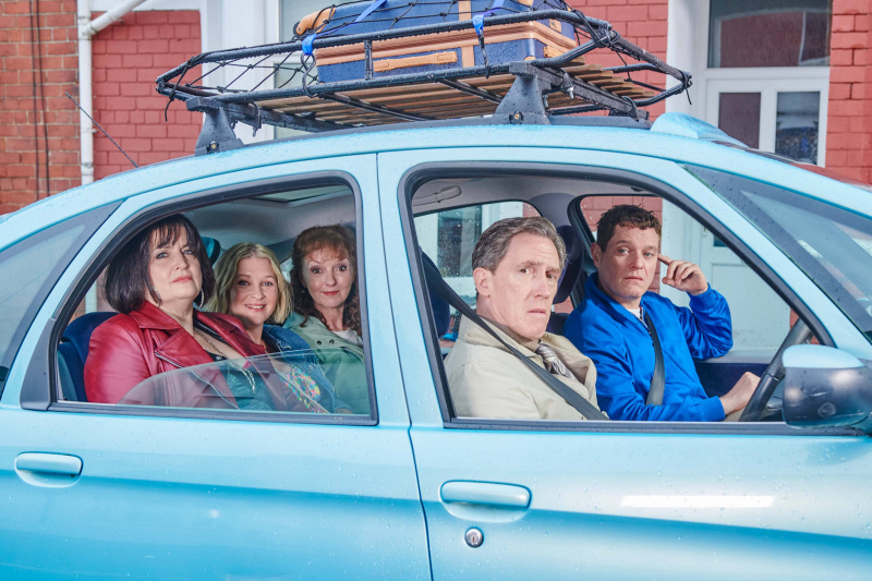 Selezioniamo i momenti salienti della TV del giorno di Natale, tra cui Gavin & Stacey: The Finale