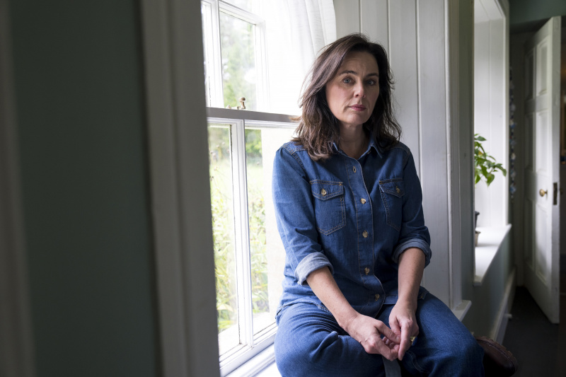 Netflix เพิ่มหนังระทึกขวัญน่าขนลุกที่นำแสดงโดย Jill Halfpenny ที่ทำให้ผู้ชมแตกแยก