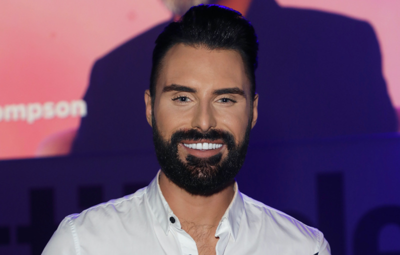   Rylan Clark