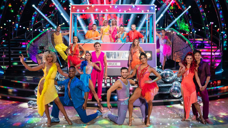 Novo trailer do Strictly Come Dancing revela o primeiro olhar sobre o retorno icônico do favorito dos fãs