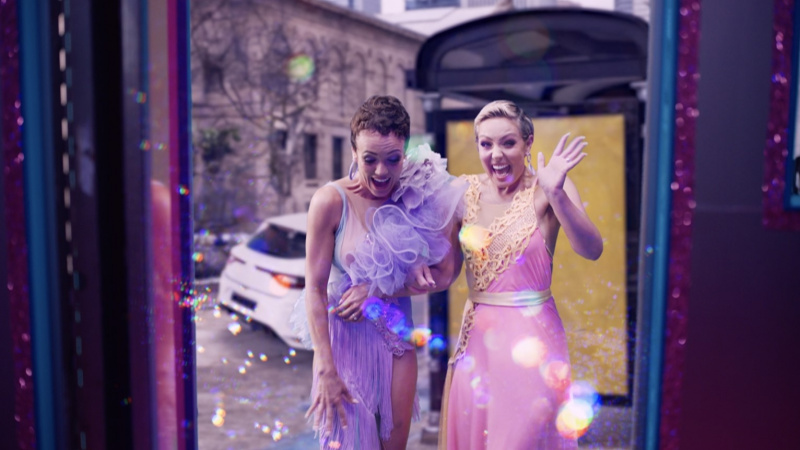  Profissionais do Strictly Come Dancing no trailer da nova temporada de 2024