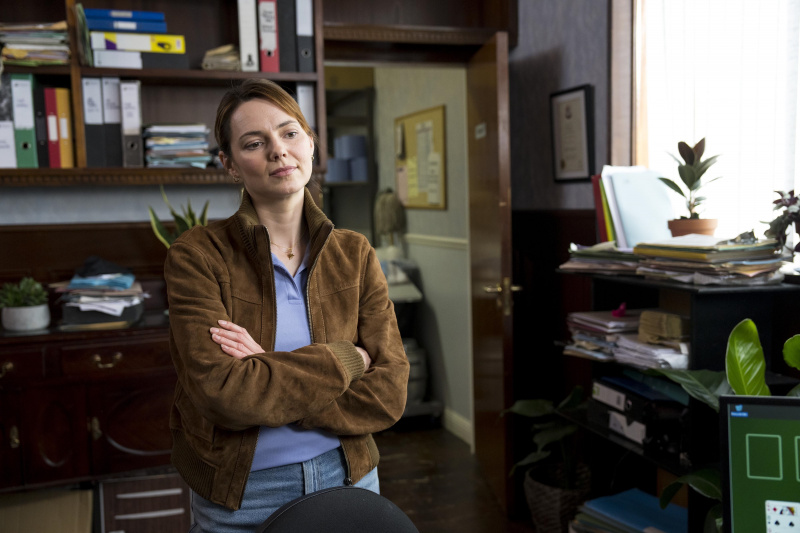 EXKLUZÍVNE: Kara Tointon v kľukatom thrilleri Too Good To Be True