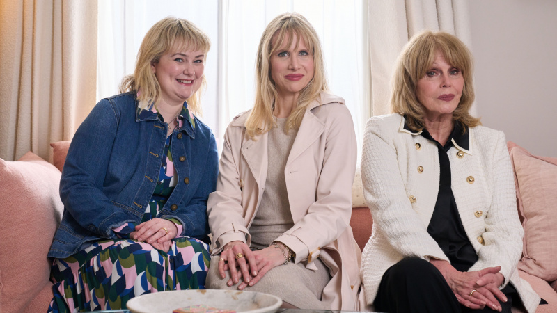 Lucy Punch a Philippa Dunne presne odhaľujú, prečo každý potrebuje sledovať spin-off vlasti, Amandaland