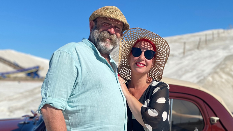   Tajné Francúzsko s Dickom a Angelom
