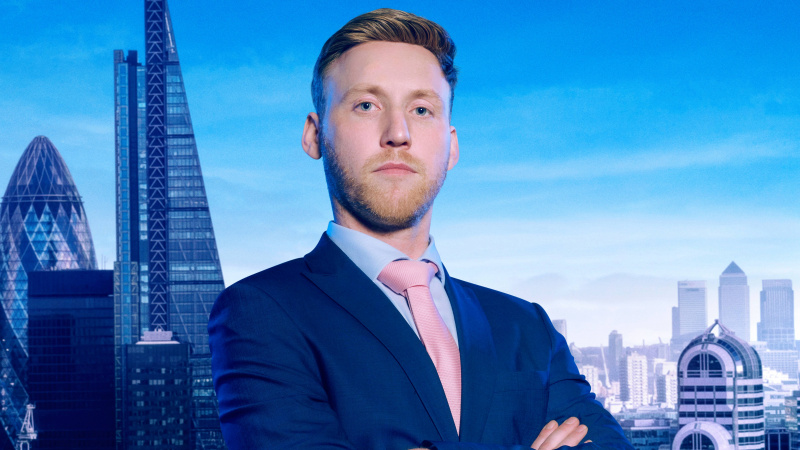   Paul Bowen lovitură în cap pentru The Apprentice 2024