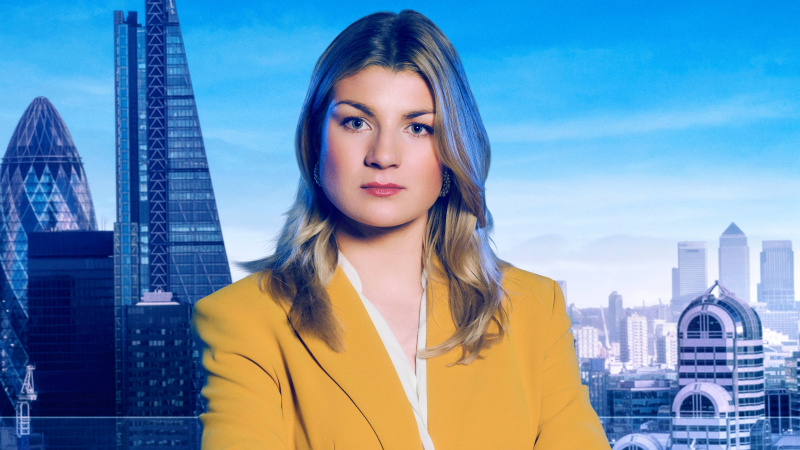   Flo Edwards pentru The Apprentice 2024