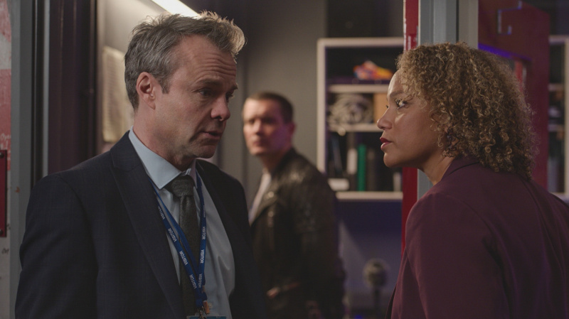   Waterloo Road Kim Andrew