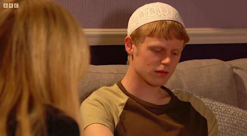  Cindy îi spune lui Bobby să părăsească Walford