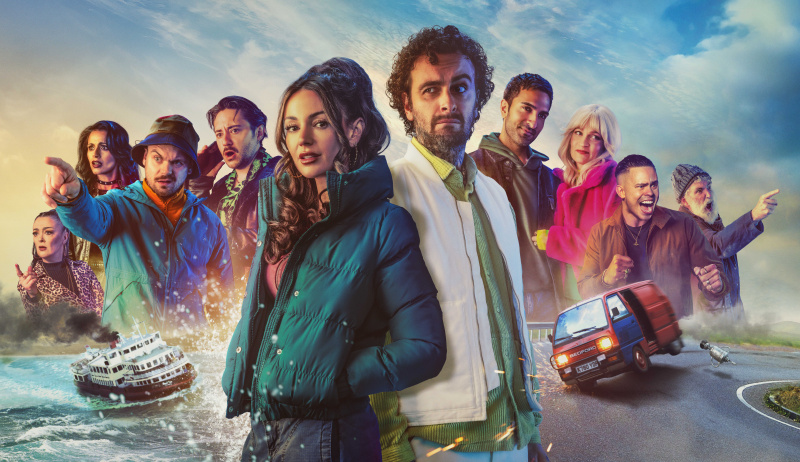 Brassicu 6. hooaja peaosades on Joseph Gilgun ja Michelle Keegan