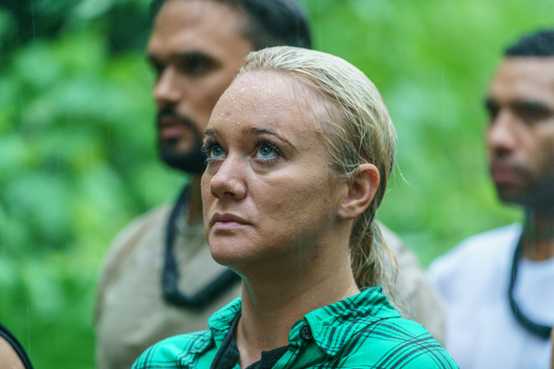   Kirsty-Leigh Porter vo filme Celebrity SAS: Who Dares Wins Season 5 2023