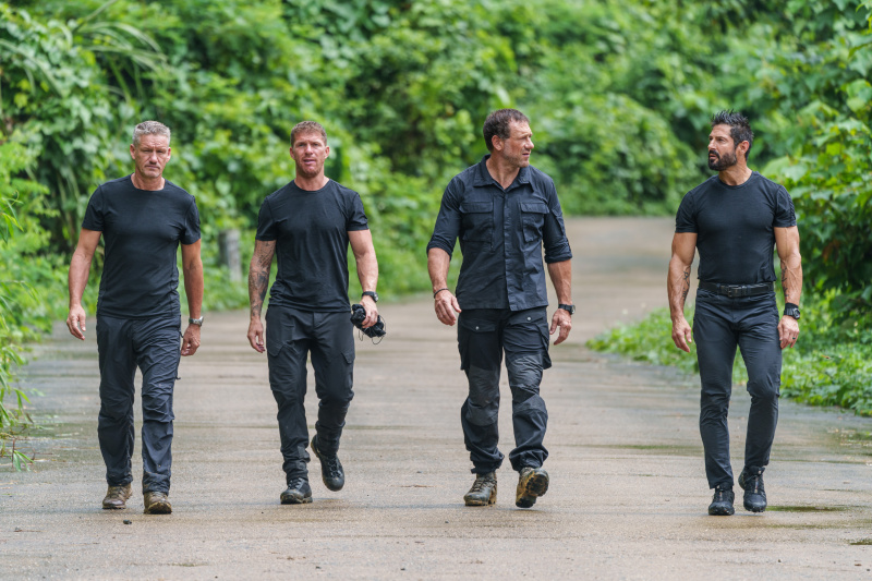   Celebrity SAS: Who Dares Wins Season 5 2023