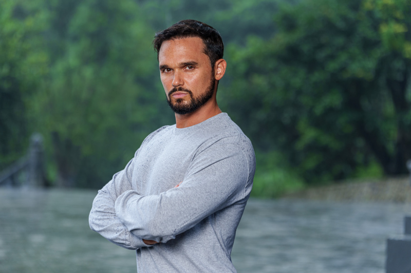   Celebrita SAS: Kto sa odváži vyhrá sezónu 5 2023 Gareth Gates