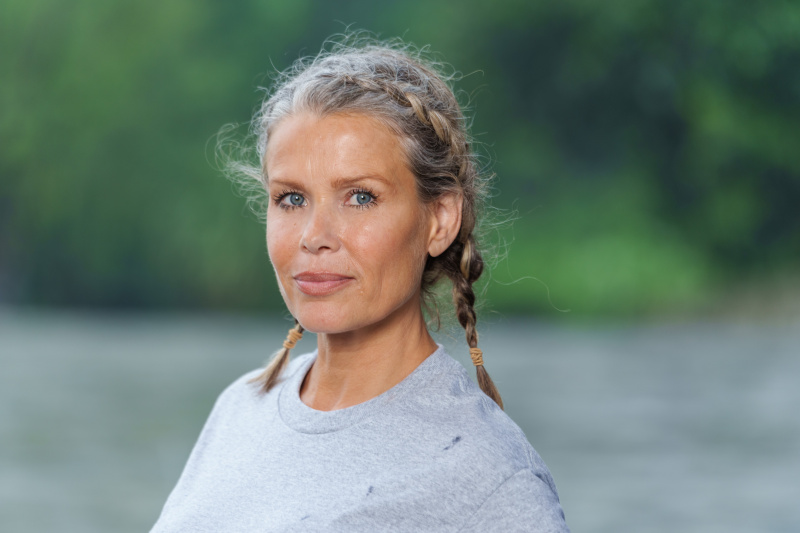   Melinda Messenger v Celebrity SAS: Who Dares Wins Season 5 2023