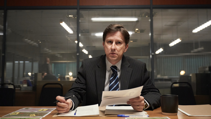 Ο Lee Ingleby για το γιατί δεν θέλετε να χάσετε το δράμα αληθινού εγκλήματος The Hunt for Raoul Moat