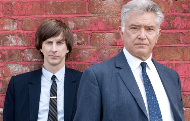   Lee Ingleby razkriva upe za spin-off Georgea Gentlyja